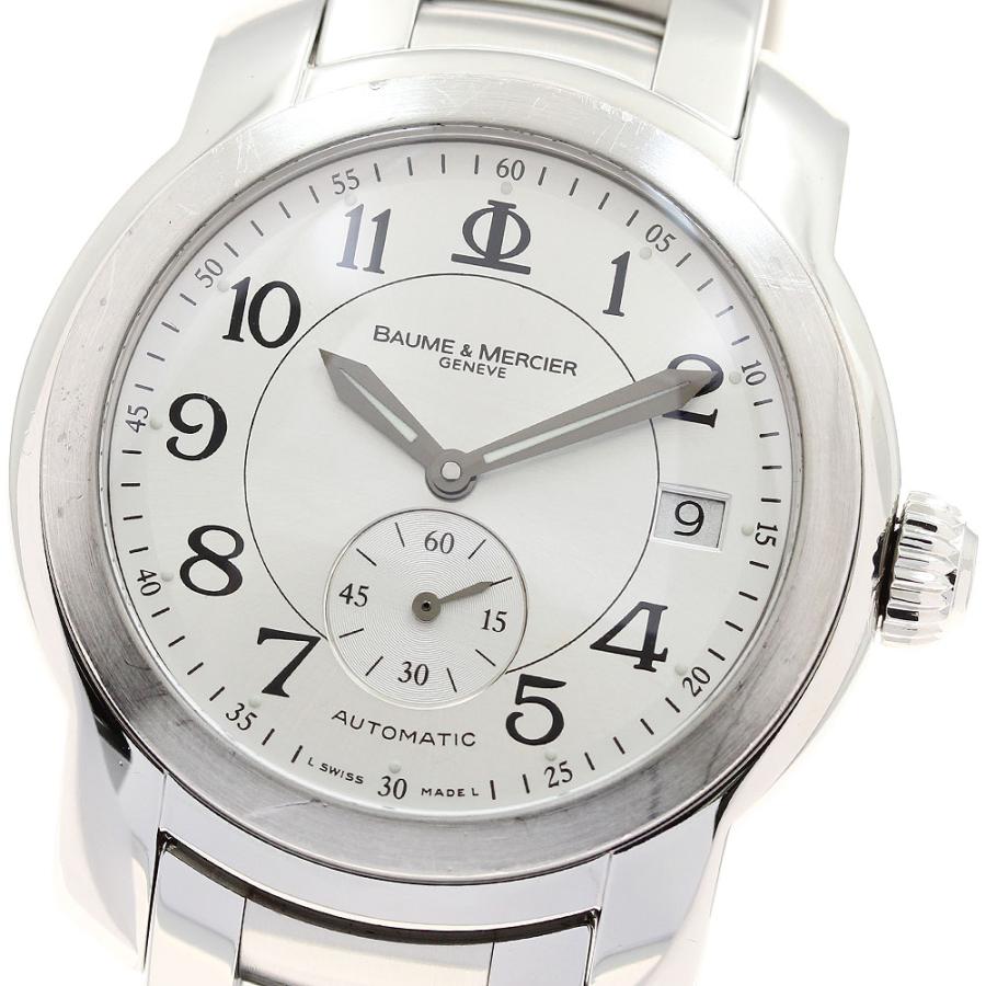 BAUME&MERCIER（ボーム&メルシエ） ボーム＆メルシェ Baume & Mercier