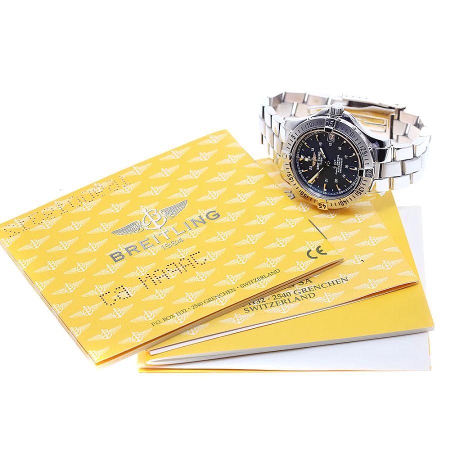 ブライトリング（BREITLING） BREITLING A17350 コルトオーシャン