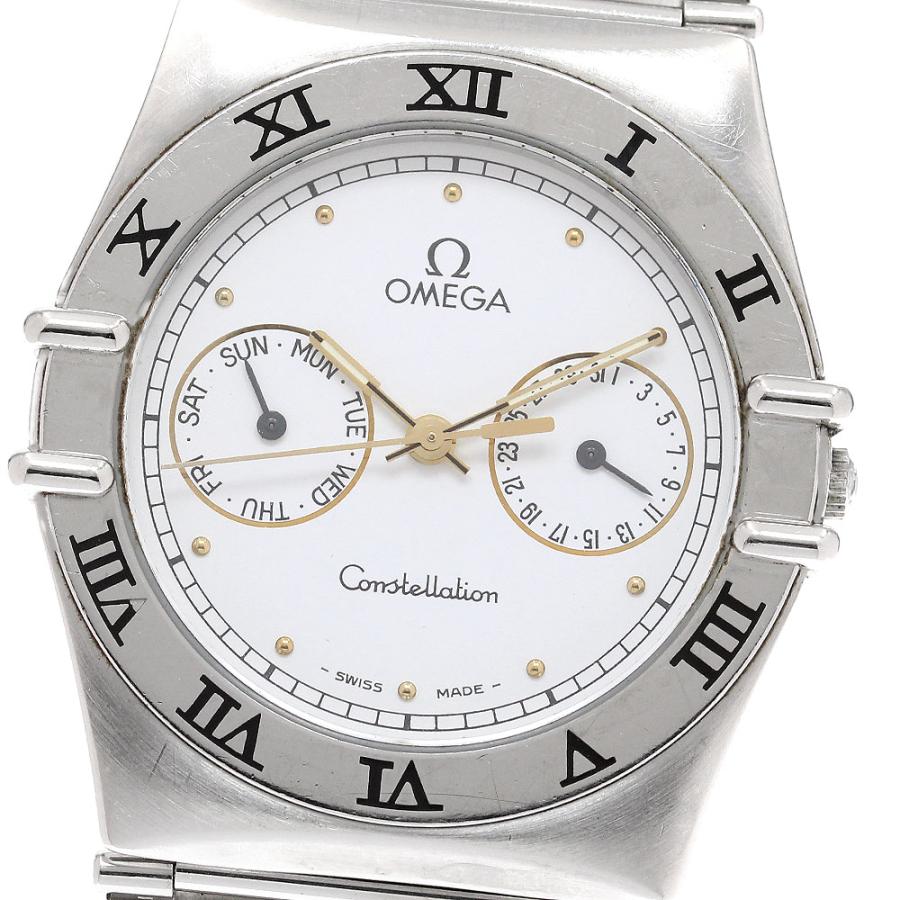 OMEGA（オメガ） コンステレーション デイデイト クォーツ メンズ