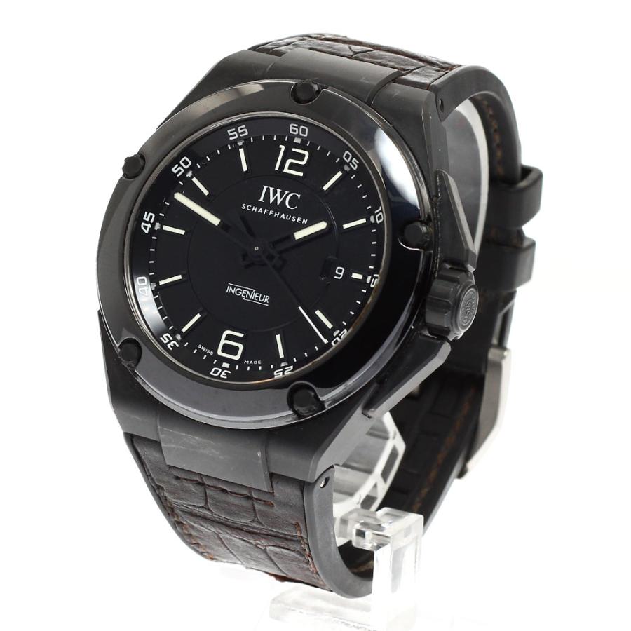 IWC SCHAFFHAUSEN（IWCシャフハウゼン） ベルト訳あり IWC IWC