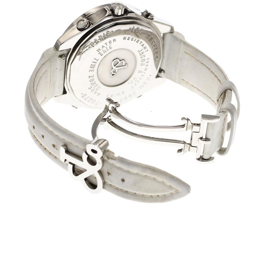 JACOB&CO（ジェイコブ） 訳あり JACOB&CO 5タイムゾーン ダイヤベゼル