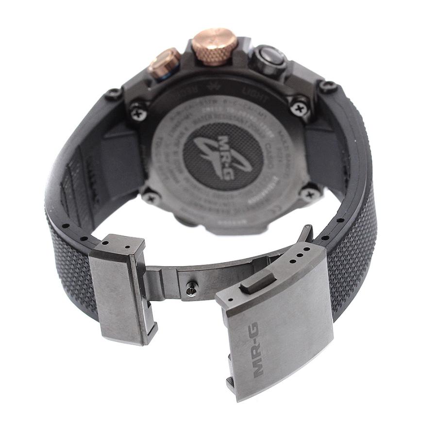 CASIO（カシオ） CASIO MRG-B2000B-1AJR G-SHOCK MR-G 勝色 KACHIIRO