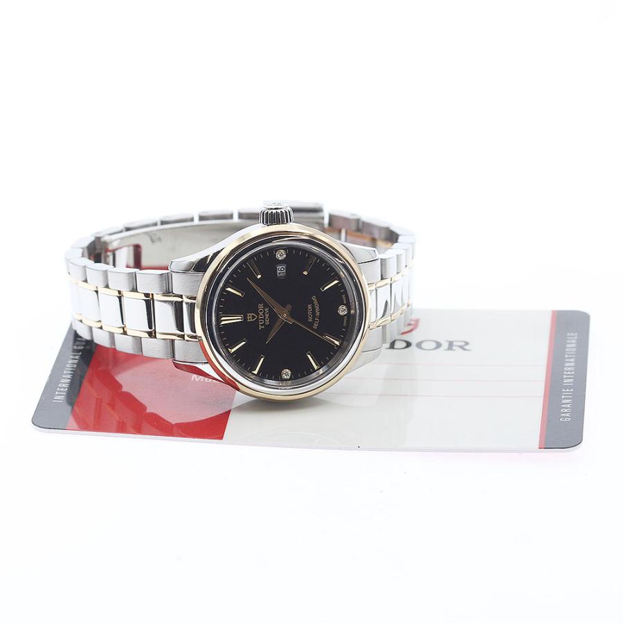 TUDOR（チューダー） チュードル TUDOR 12103 スタイル デイト 3P 