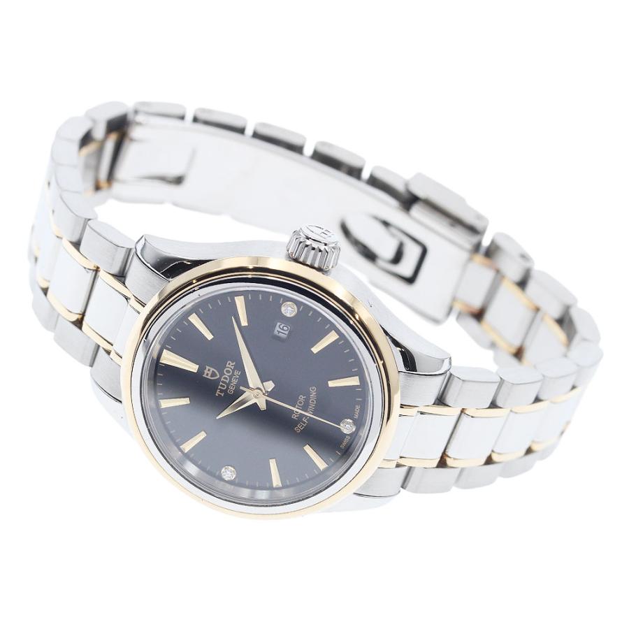 TUDOR（チューダー） チュードル TUDOR 12103 スタイル デイト 3P 