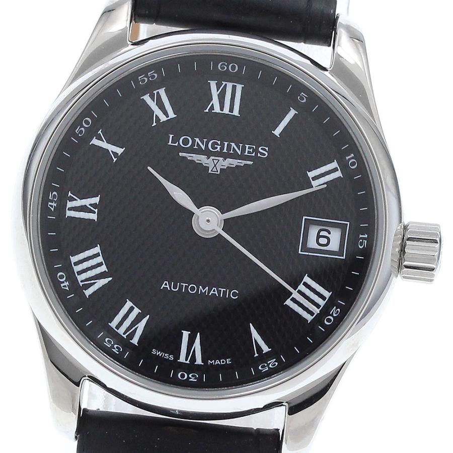 LONGINES（ロンジン） LONGINES L2.128.4 マスターコレクション デイト 