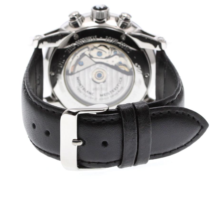 MONTBLANC（モンブラン） MONTBLANC 7141 タイムウォーカー クロノ
