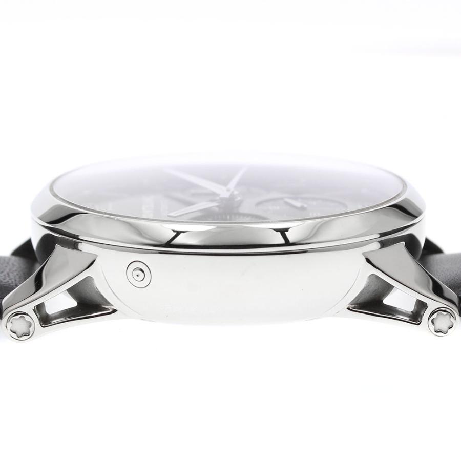 MONTBLANC（モンブラン） MONTBLANC 7141 タイムウォーカー クロノ