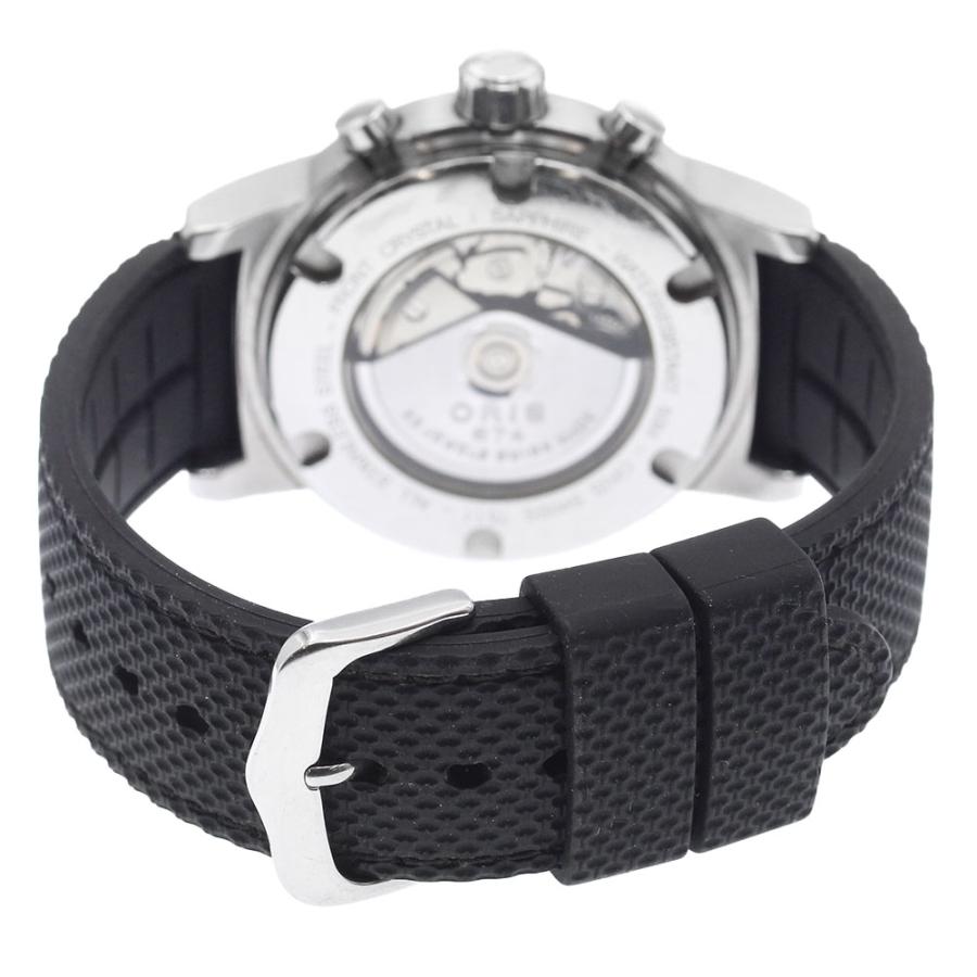 ORIS（オリス） ORIS 7511 ビッグクラウン デイト クロノグラフ 自動
