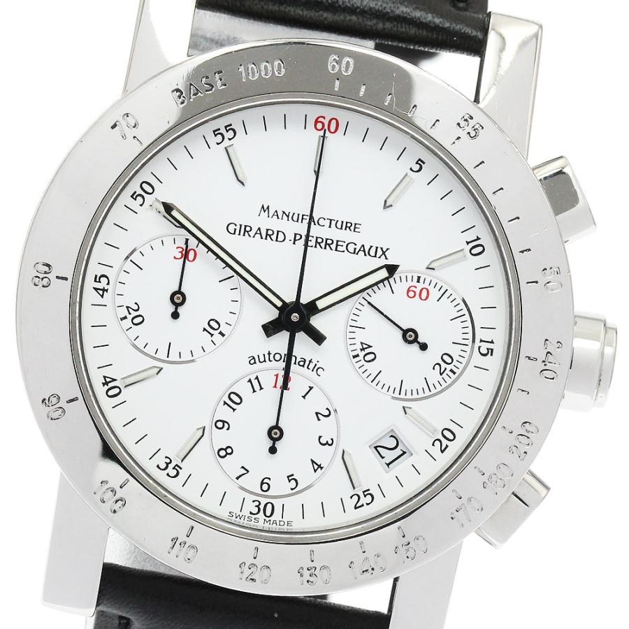 ジラール・ペルゴ（GIRARD-PERREGAUX） GIRARD PERREGAUX 7030 クロノ 