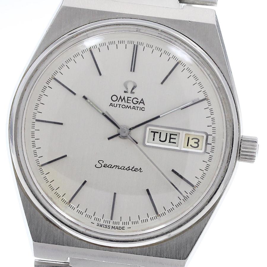 OMEGA（オメガ） OMEGA 166.0215 シーマスター Cal.1020 デイデイト