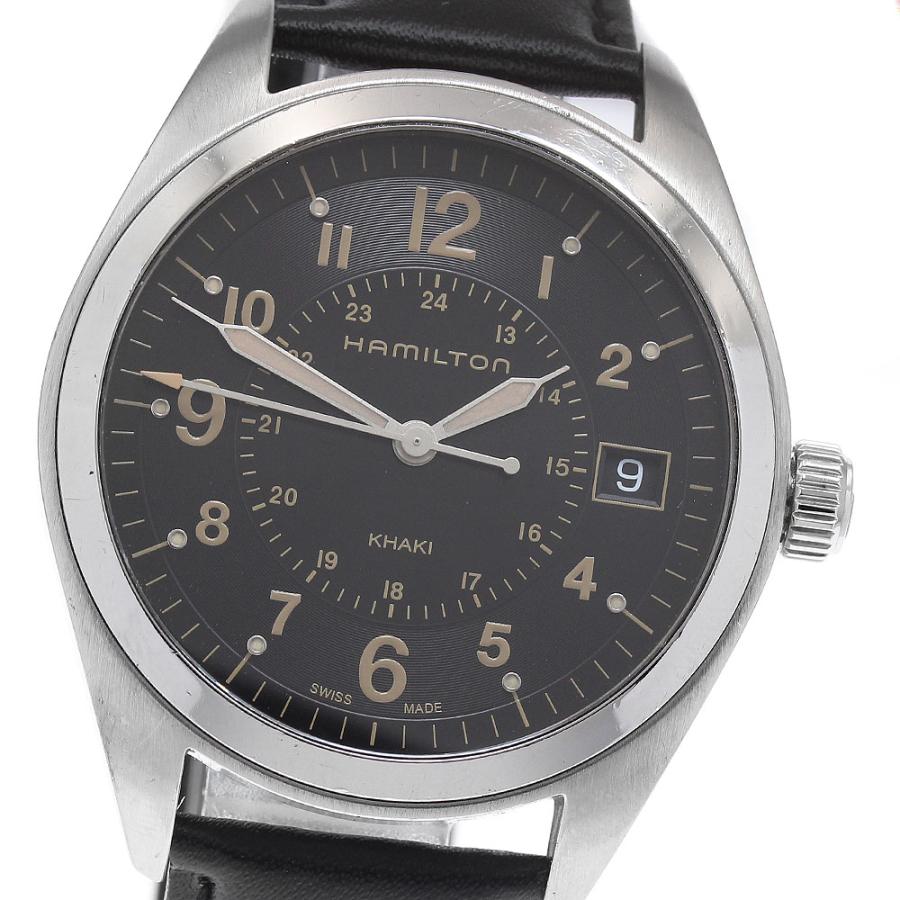 HAMILTON（ハミルトン） HAMILTON H685510 カーキ フィールド デイト