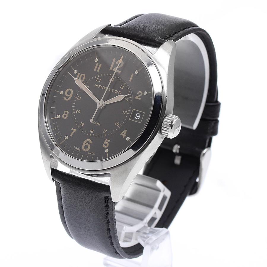HAMILTON（ハミルトン） HAMILTON H685510 カーキ フィールド デイト