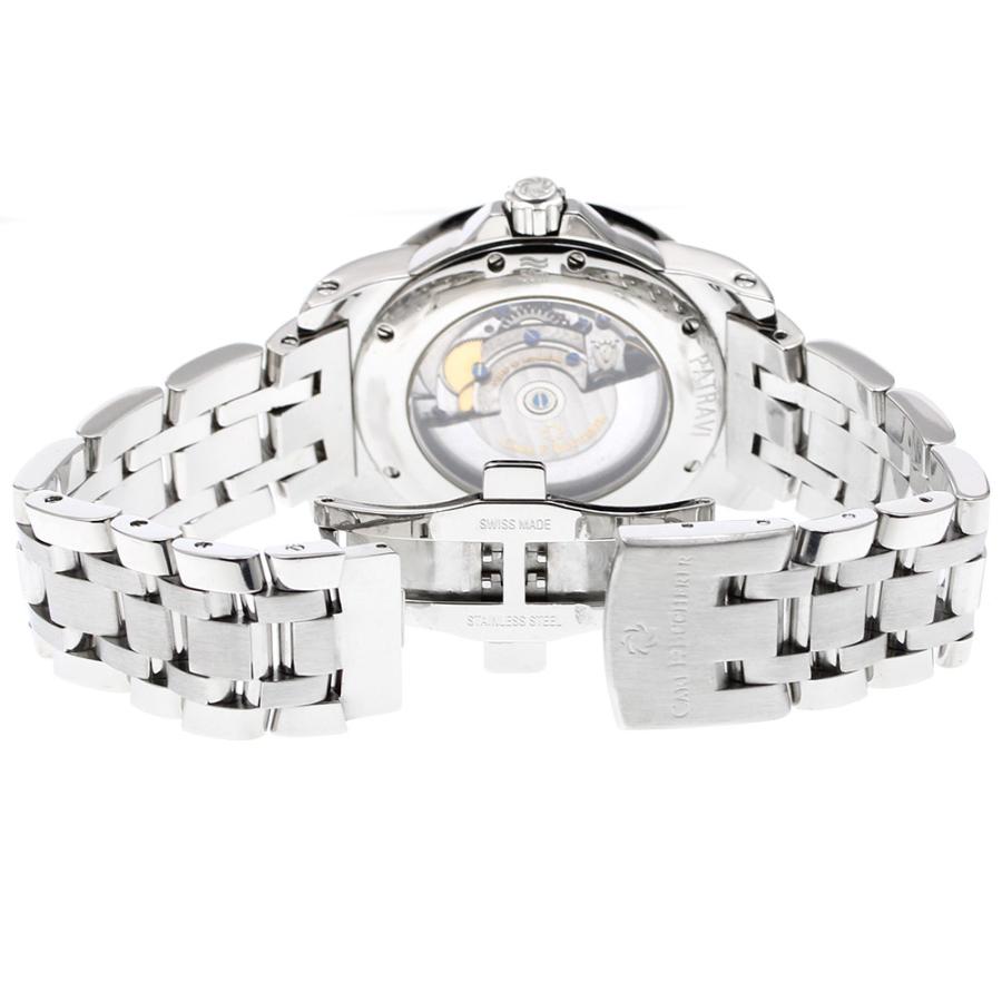 カール F.ブヘラ CARL F.BUCHERER 10617.08A パトラビ デイト 自動巻き メンズ 良品 _922786の画像