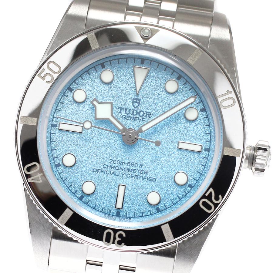 TUDOR（チューダー） チュードル TUDOR 79000 ブラックベイ 54 自動