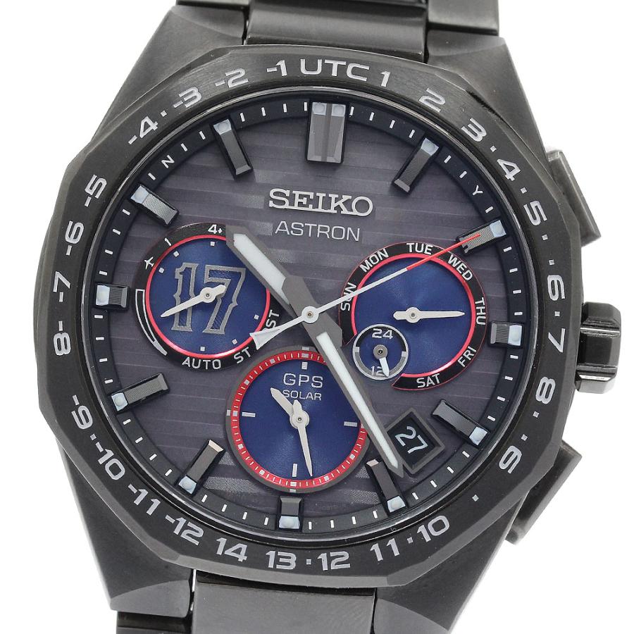SEIKO（セイコー） SEIKO SBXC143/5X53-0CG0 アストロン 大谷翔平 2023