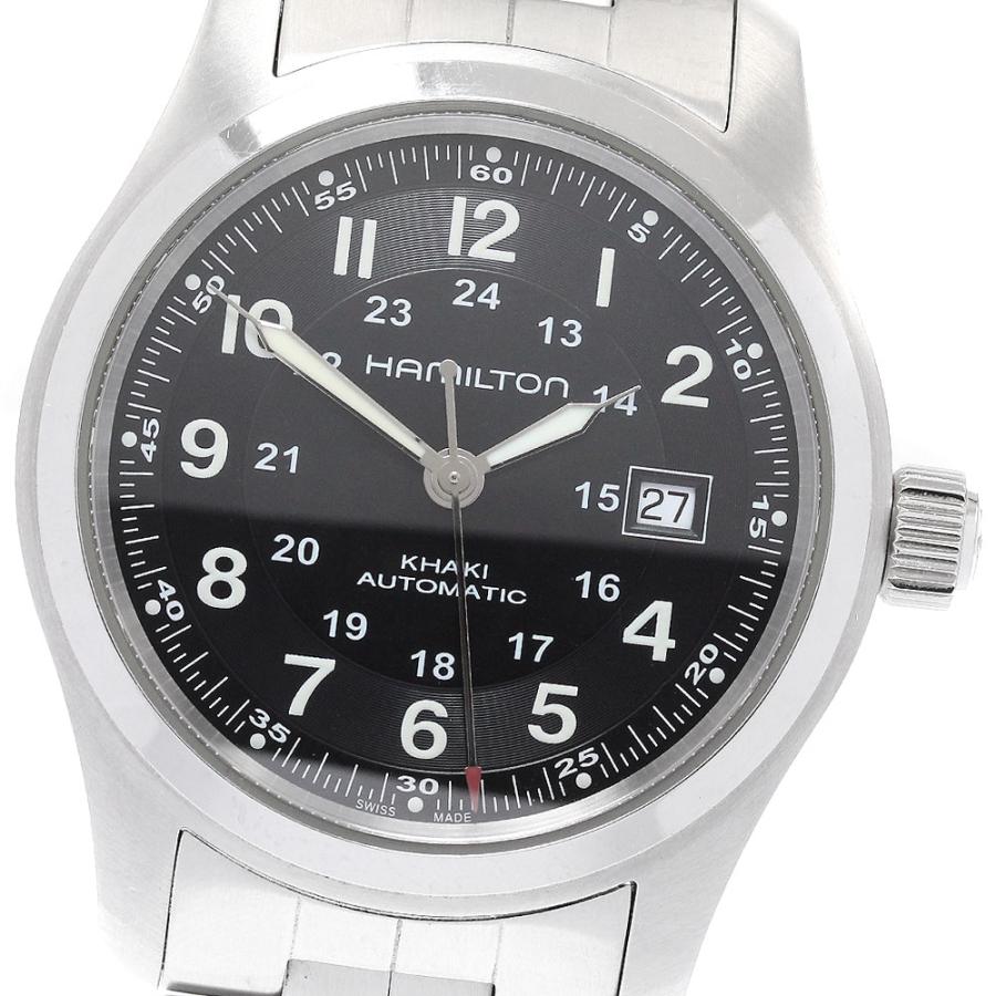 ハミルトン HAMILTON カーキ フィールド AUTO H706050 HAMILTON（ハミルトン） HAMILTON H706050 カーキ フィールド 自動巻き