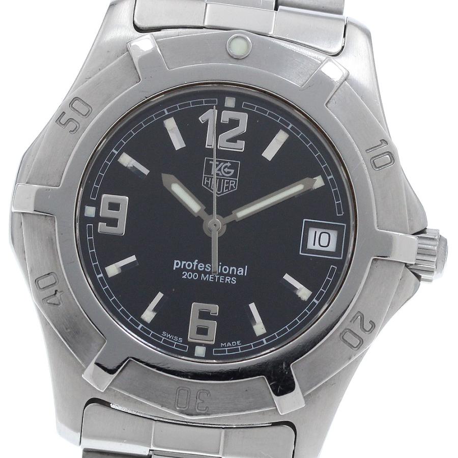 タグホイヤーWN1110メンズ TAG HEUER（タグ・ホイヤー） TAG HEUER WN1110 2000 エクスクルーシブ