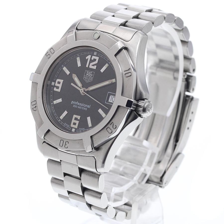 TAG HEUER（タグ・ホイヤー） TAG HEUER WN1110 2000 エクスクルーシブ