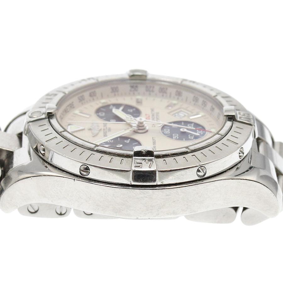 ブライトリング（BREITLING） 訳あり BREITLING A73380 コルト クロノ 