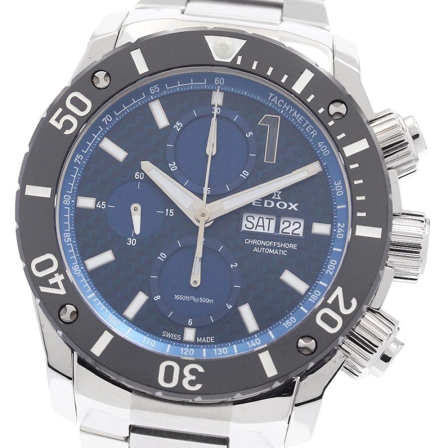 EDOX（エドックス） EDOX 01114 クラスワン クロノオフショア