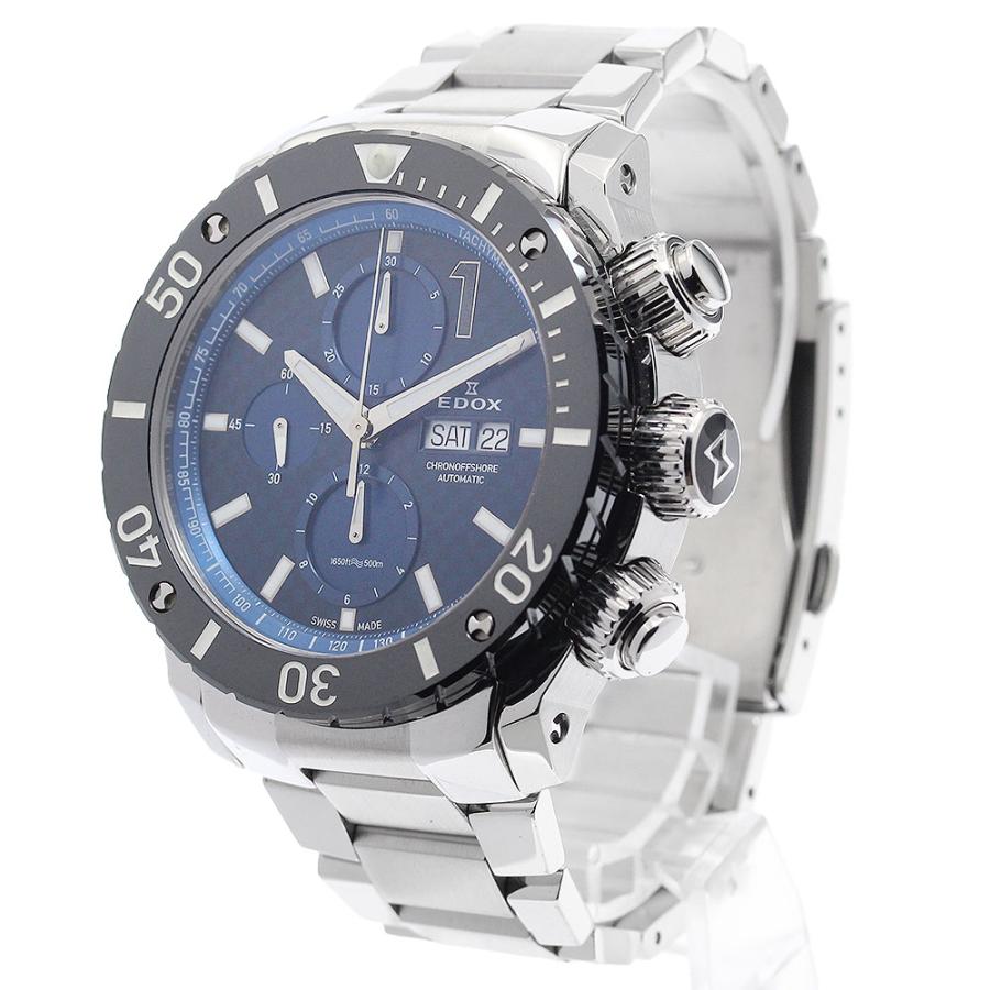 EDOX（エドックス） EDOX 01114 クラスワン クロノオフショア