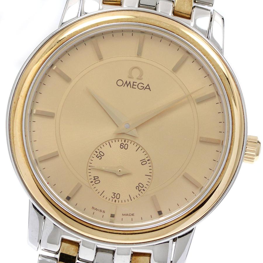 OMEGA（オメガ） OMEGA 4320.11 デビル プレステージ 手巻き メンズ 