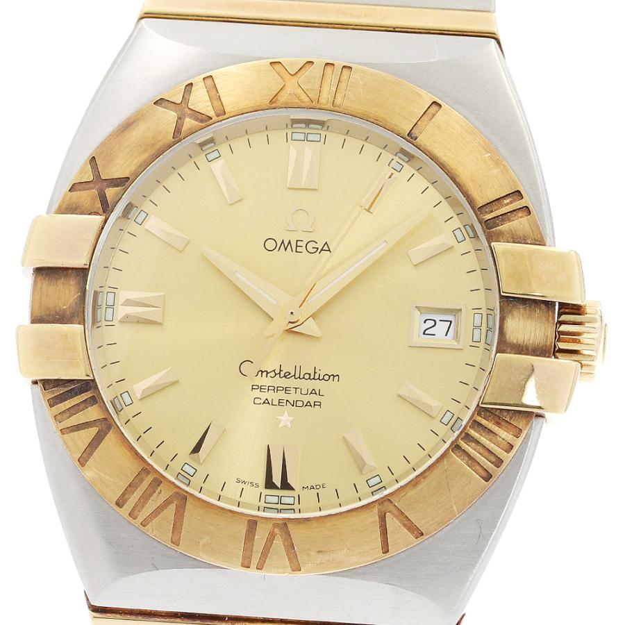 OMEGA（オメガ） OMEGA 1213.10 コンステレーション ダブルイーグル 