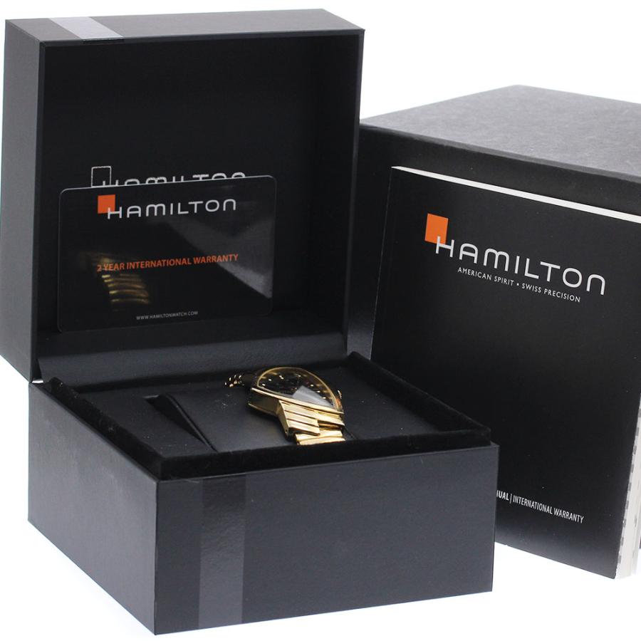 HAMILTON（ハミルトン） HAMILTON H243010 ベンチュラ クォーツ メンズ