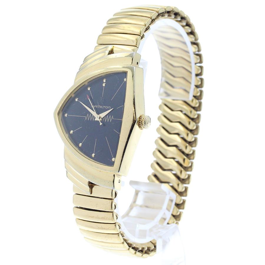HAMILTON（ハミルトン） HAMILTON H243010 ベンチュラ クォーツ メンズ