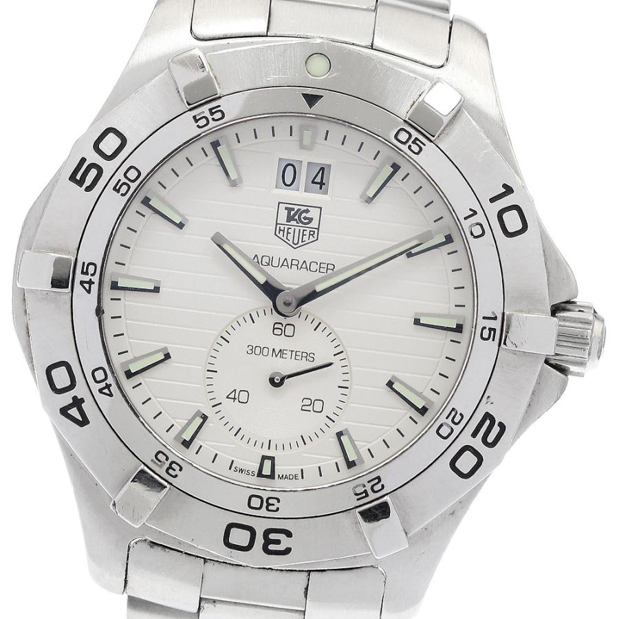 TAG HEUER（タグ・ホイヤー） TAG HEUER WAF1015 アクアレーサー 