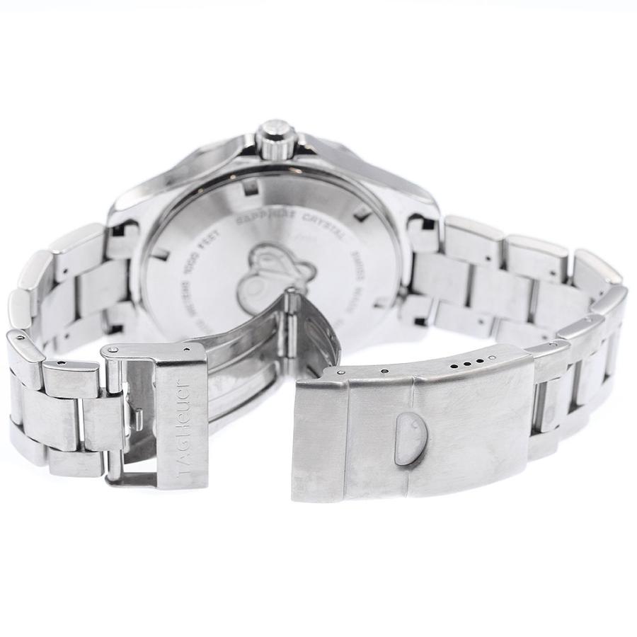 TAG HEUER（タグ・ホイヤー） TAG HEUER WAF1015 アクアレーサー 