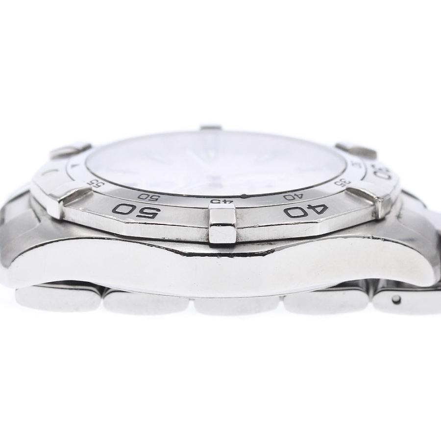 TAG HEUER（タグ・ホイヤー） TAG HEUER WAF1015 アクアレーサー 