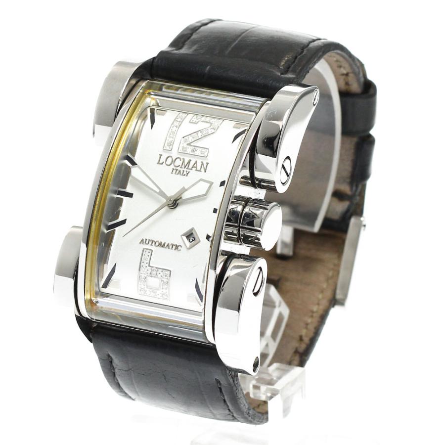 LOCMAN（ロックマン） LOCMAN 501 ラテンラバー デイト 自動巻き