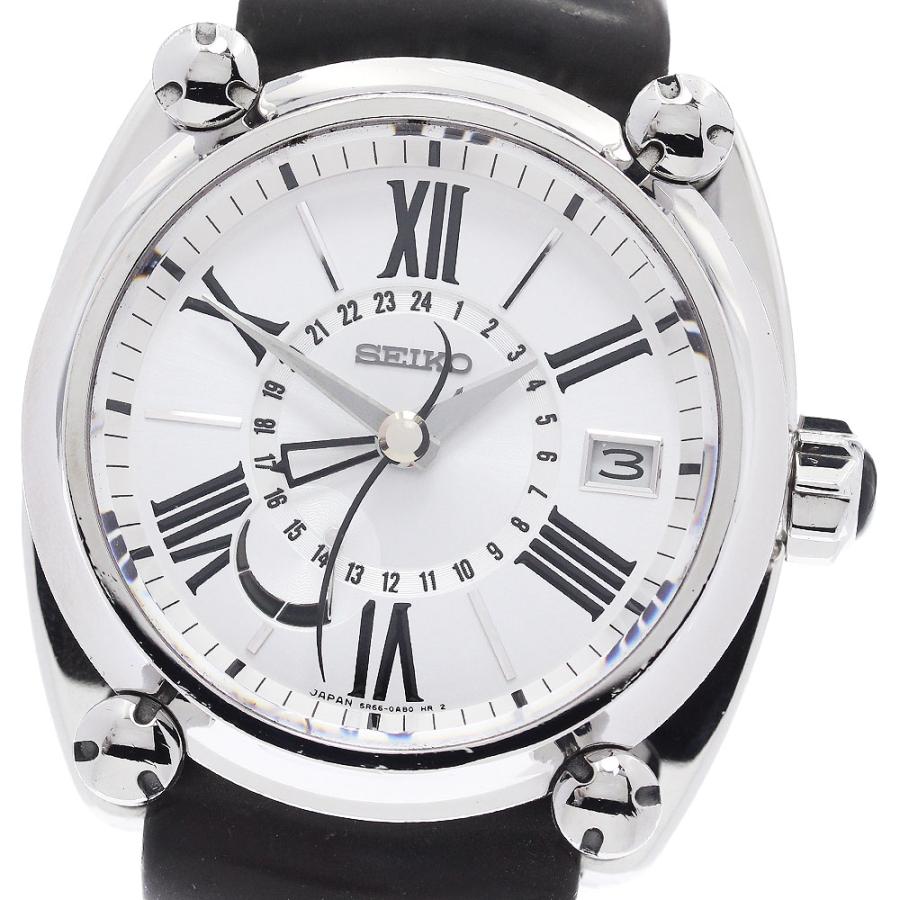 セイコー SEIKO SBLA067/5R66-0AW0 ガランテ 楽天市場】【SEIKO】セイコー『ガランテ』SBLA067 5R66-0AW0 22****番