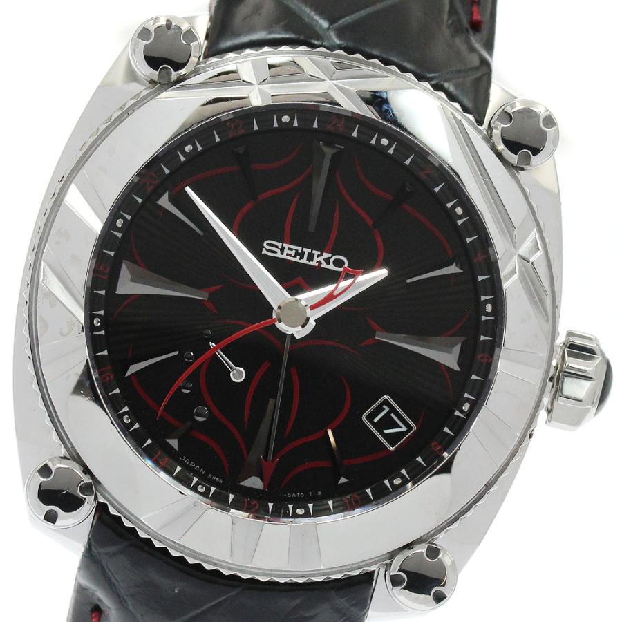 と～も様 SBLA083/5R66-0AZ0 ガランテ アイアンハート SEIKO（セイコー） SEIKO SBLA083/5R66-0AZ0 ガランテ アイアンハート