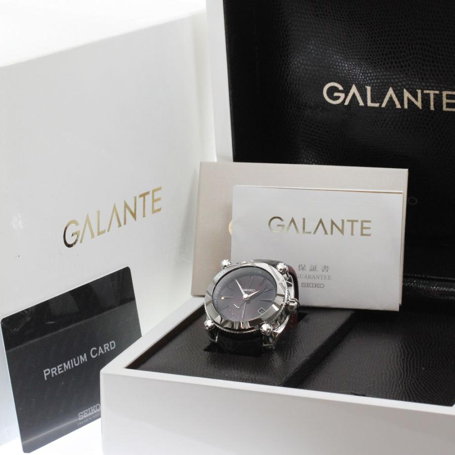 SEIKO（セイコー） SEIKO SBLA083/5R66-0AZ0 ガランテ アイアンハート