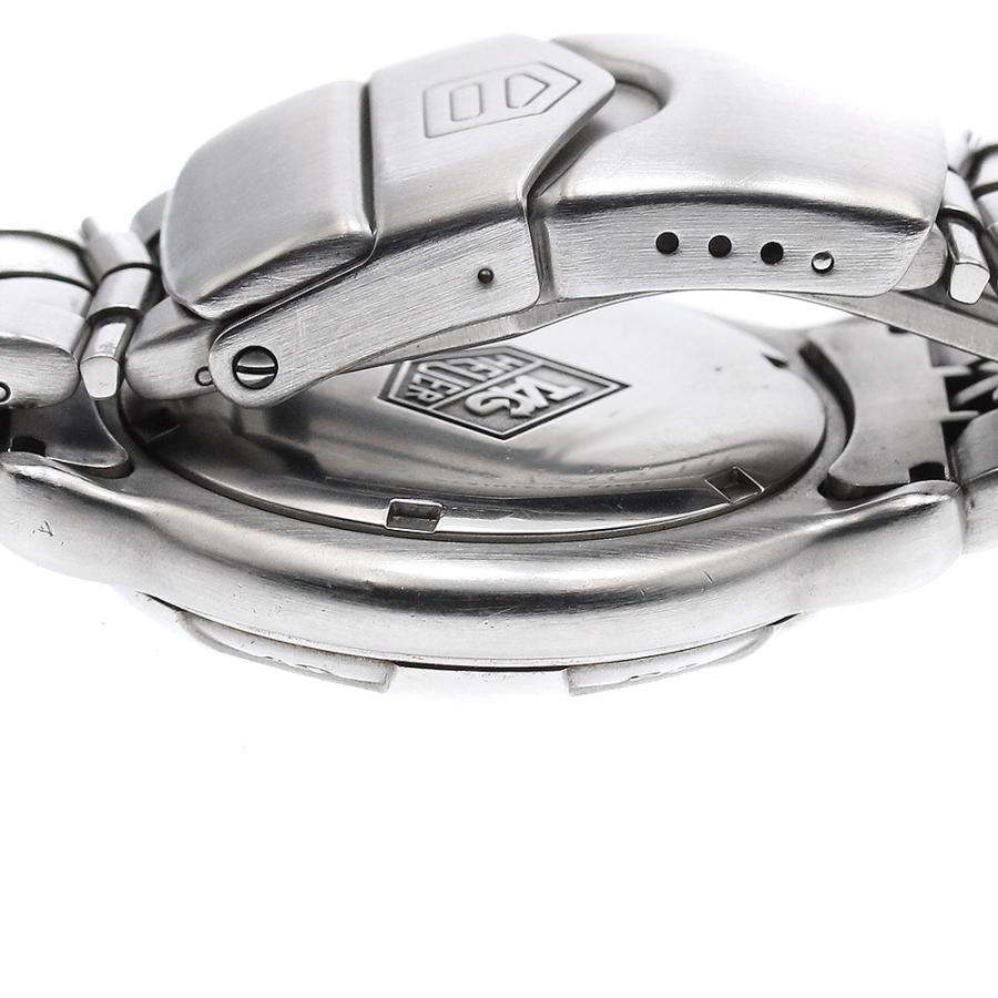 TAG HEUER（タグ・ホイヤー） TAG HEUER WH1111-K1 6000シリーズ
