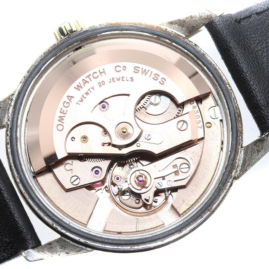 OMEGA（オメガ） OMEGA 14746 SC-61 シーマスター デイト Cal.503 自動