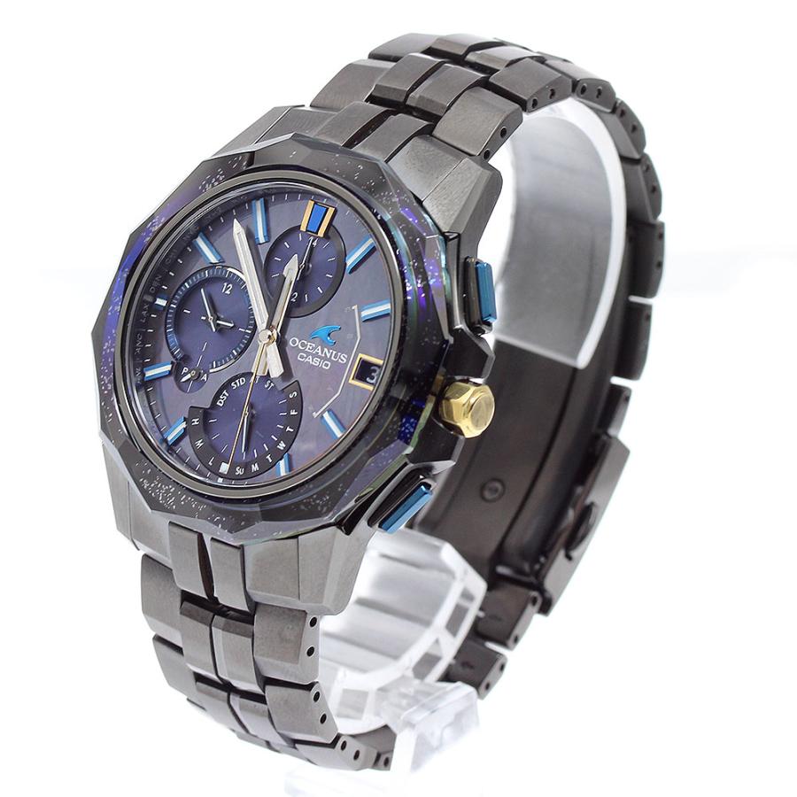 CASIO（カシオ） CASIO OCW-S6000BV-1AJR オシアナス マンタ 20周年 