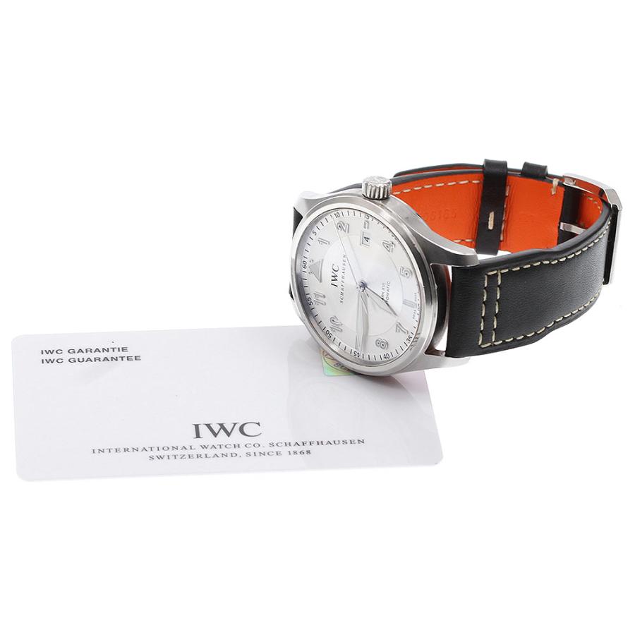 IWC IWC SCHAFFHAUSEN IW325502 スピットファイヤー マークXVI デイト 自動巻き メンズ _951933 IWC SCHAFFHAUSEN（IWCシャフハウゼン） IWC IWC SCHAFFHAUSEN