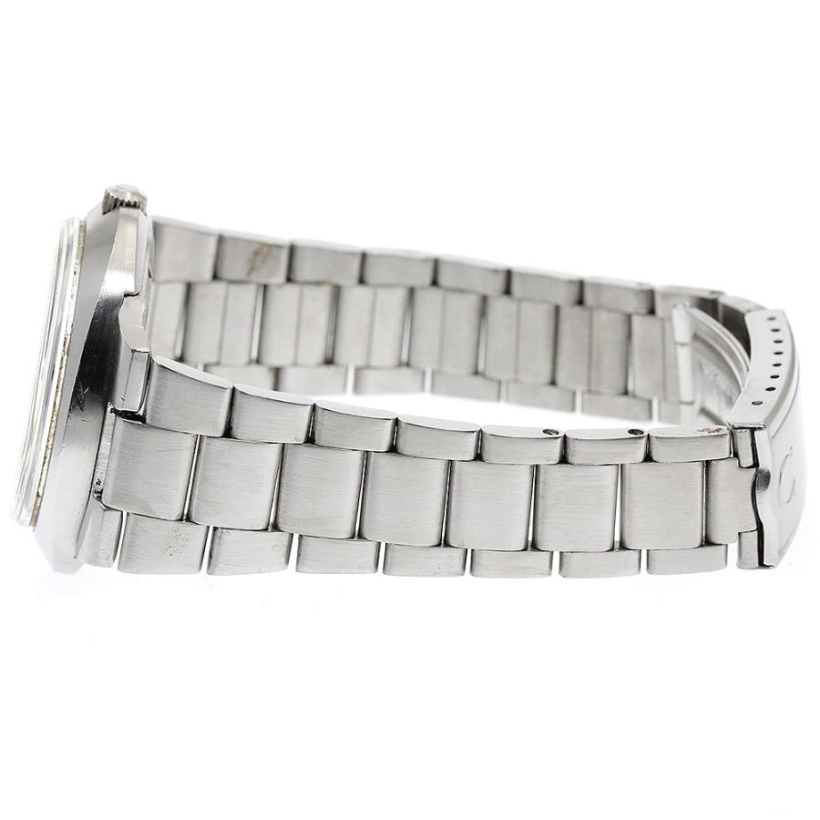 OMEGA（オメガ） ジュネーブ ダイナミック デイト 自動巻き メンズ