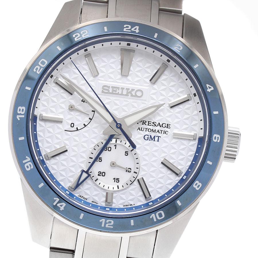 SEIKO（セイコー） SEIKO SARF007/6R64-00D0 プレサージュ 創業140周年