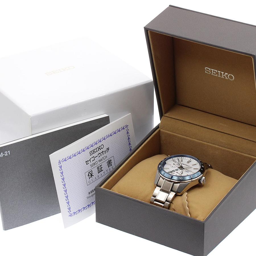 SEIKO（セイコー） SEIKO SARF007/6R64-00D0 プレサージュ 創業140周年
