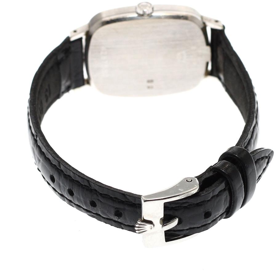 ROLEX（ロレックス） ROLEX 4111 チェリーニ K18WG Cal.1601 手巻き