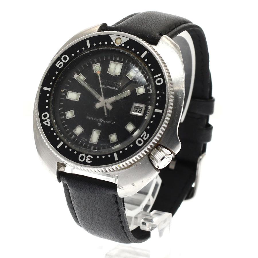 SEIKO（セイコー） セカンド ダイバー デイト ヴィンテージ 自動巻き