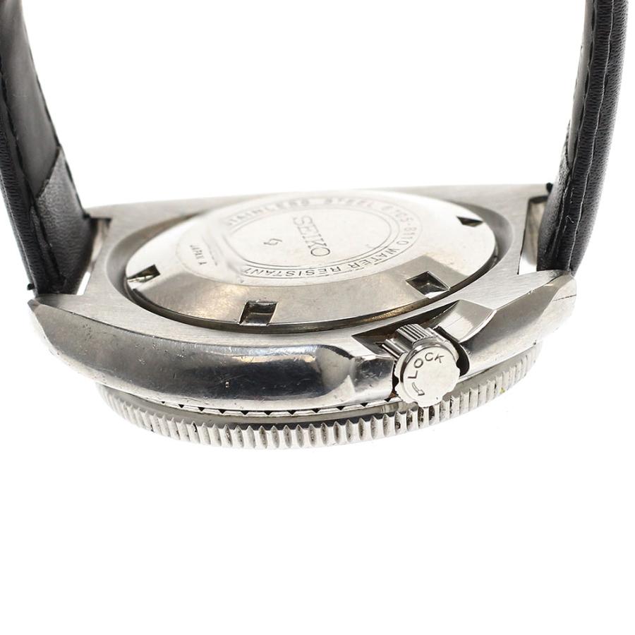 SEIKO（セイコー） セカンド ダイバー デイト ヴィンテージ 自動巻き