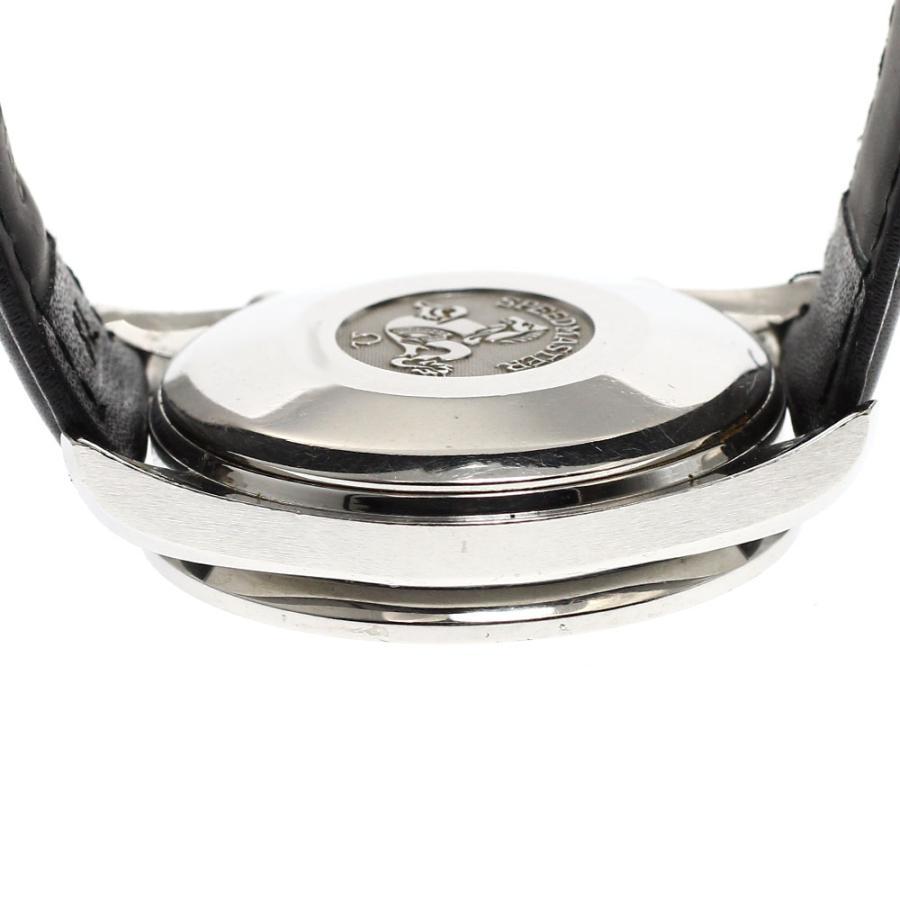 【稼動品】オメガ スピードマスター デイト 3513.30 自動巻き メンズ オメガ / OMEGA スピードマスター デイト 3513.30 シルバー メンズ