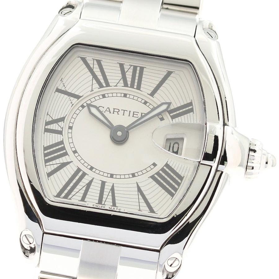 Cartier（カルティエ） CARTIER W62016V3 ロードスター SM デイト