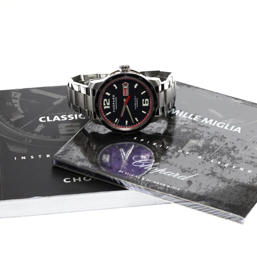 Chopard（ショパール） Chopard 8565 ミッレミリア GTS デイト 自動