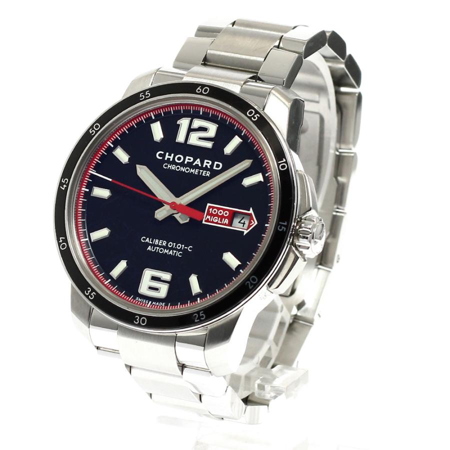 ショパール Chopard 8565 ミッレミリア GTS デイト 自動巻き メンズ _923539 Chopard（ショパール） Chopard 8565 ミッレミリア GTS デイト 自動